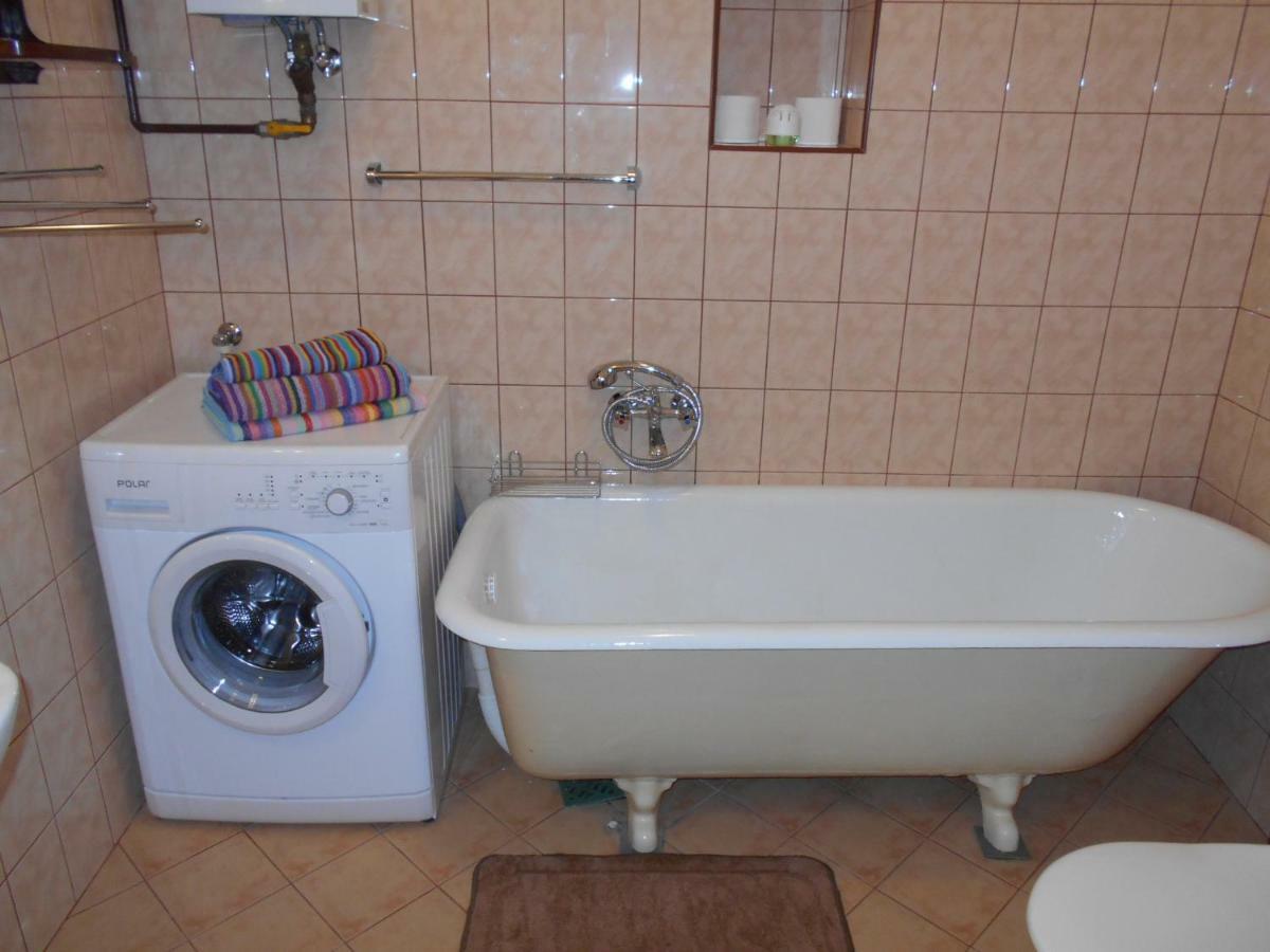 Apartament Krakowski Styl Buitenkant foto