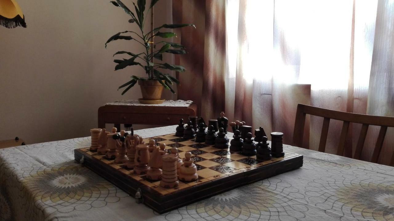 Apartament Krakowski Styl Buitenkant foto