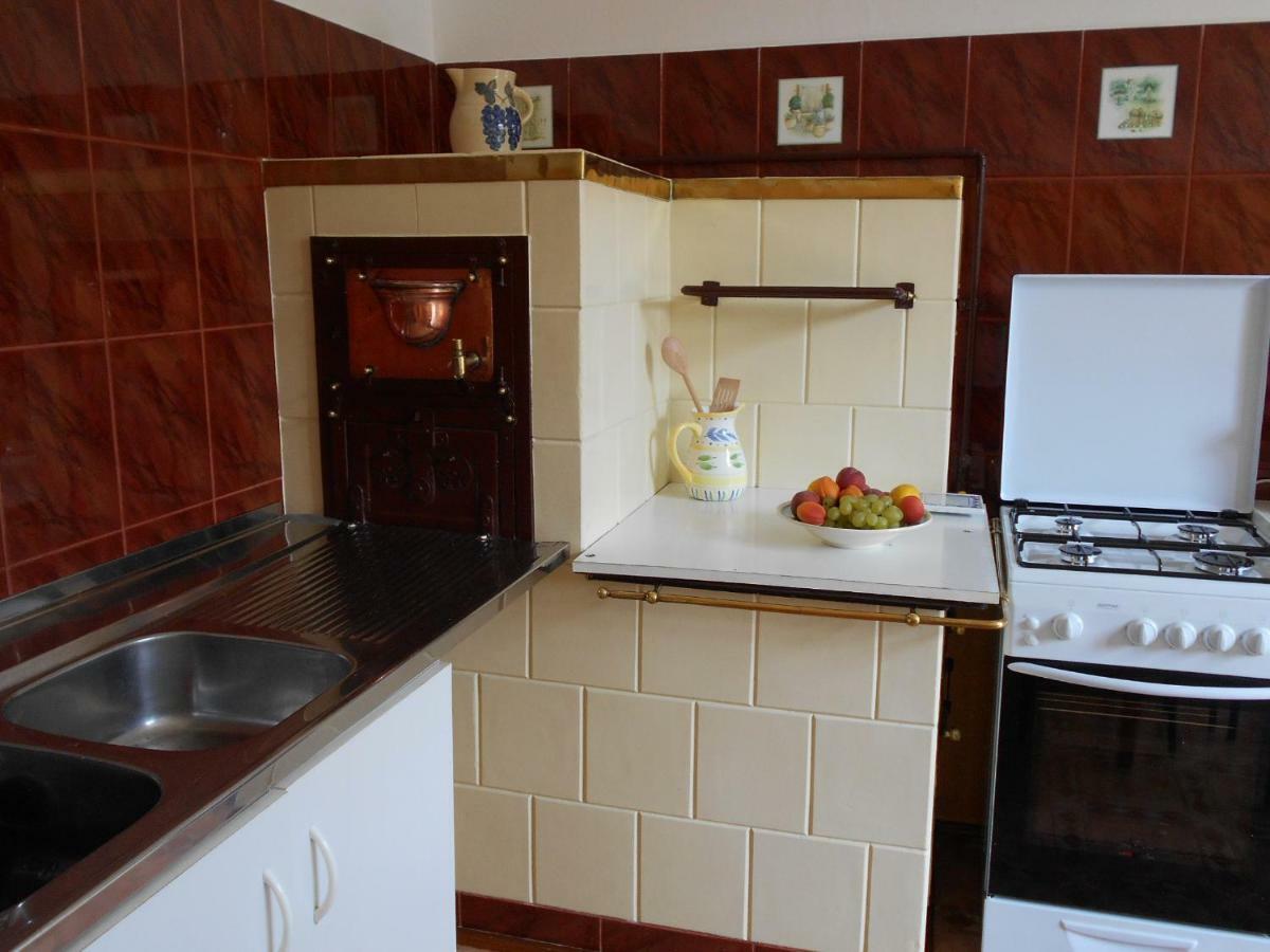 Apartament Krakowski Styl Buitenkant foto