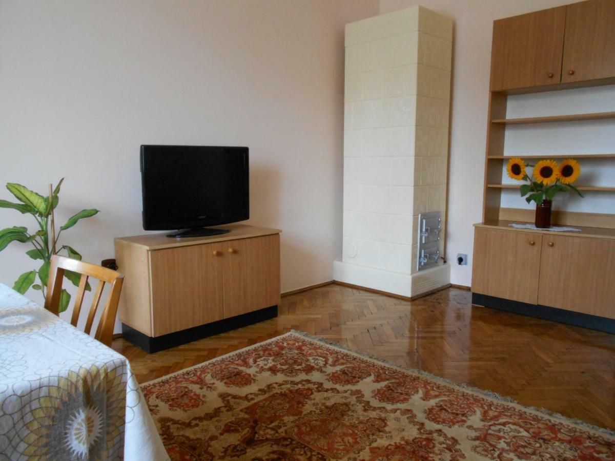 Apartament Krakowski Styl Buitenkant foto