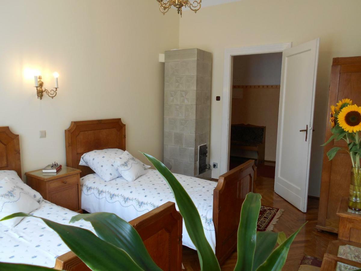 Apartament Krakowski Styl Buitenkant foto