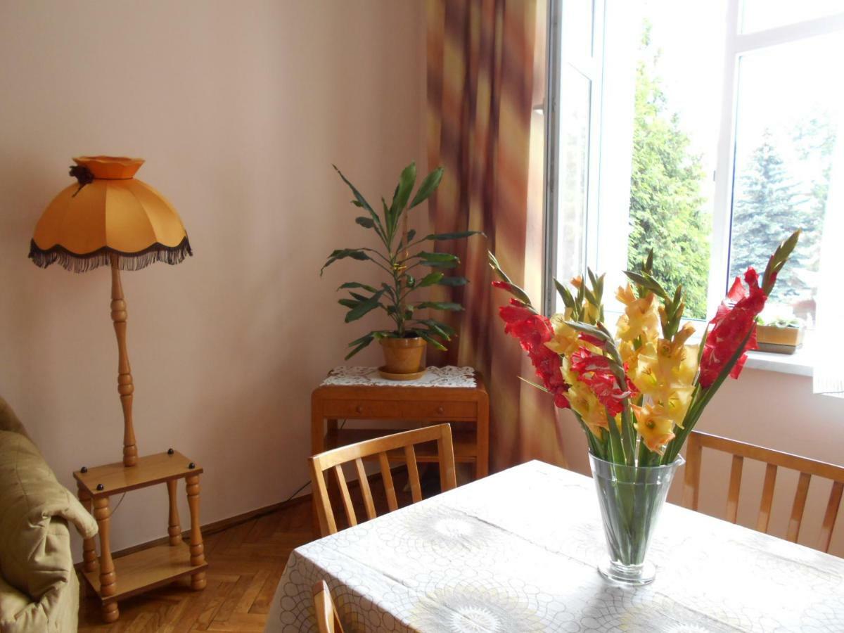 Apartament Krakowski Styl Buitenkant foto