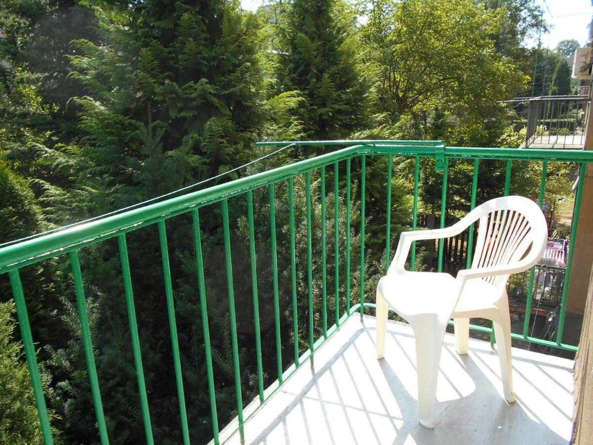 Apartament Krakowski Styl Buitenkant foto