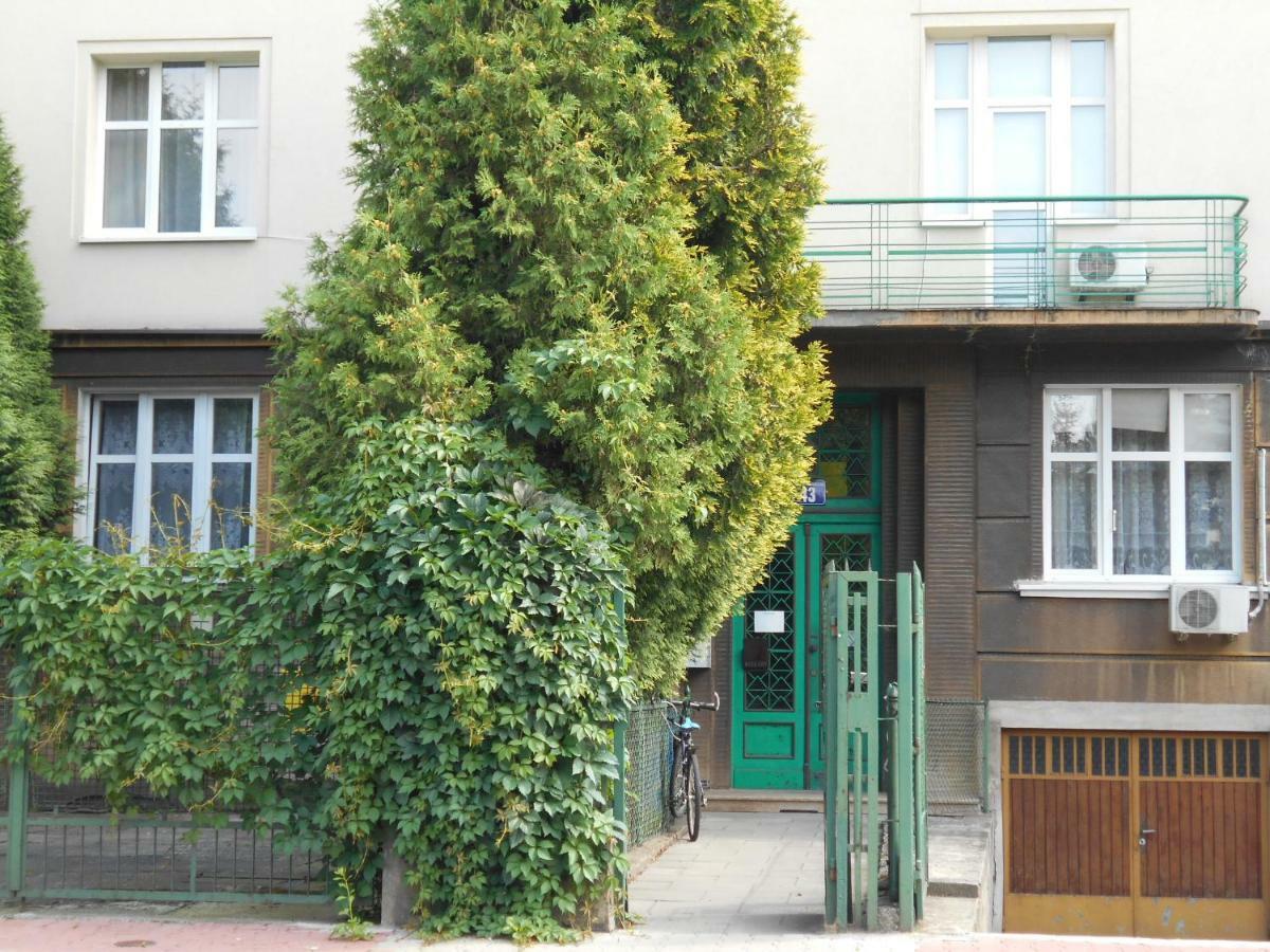 Apartament Krakowski Styl Buitenkant foto