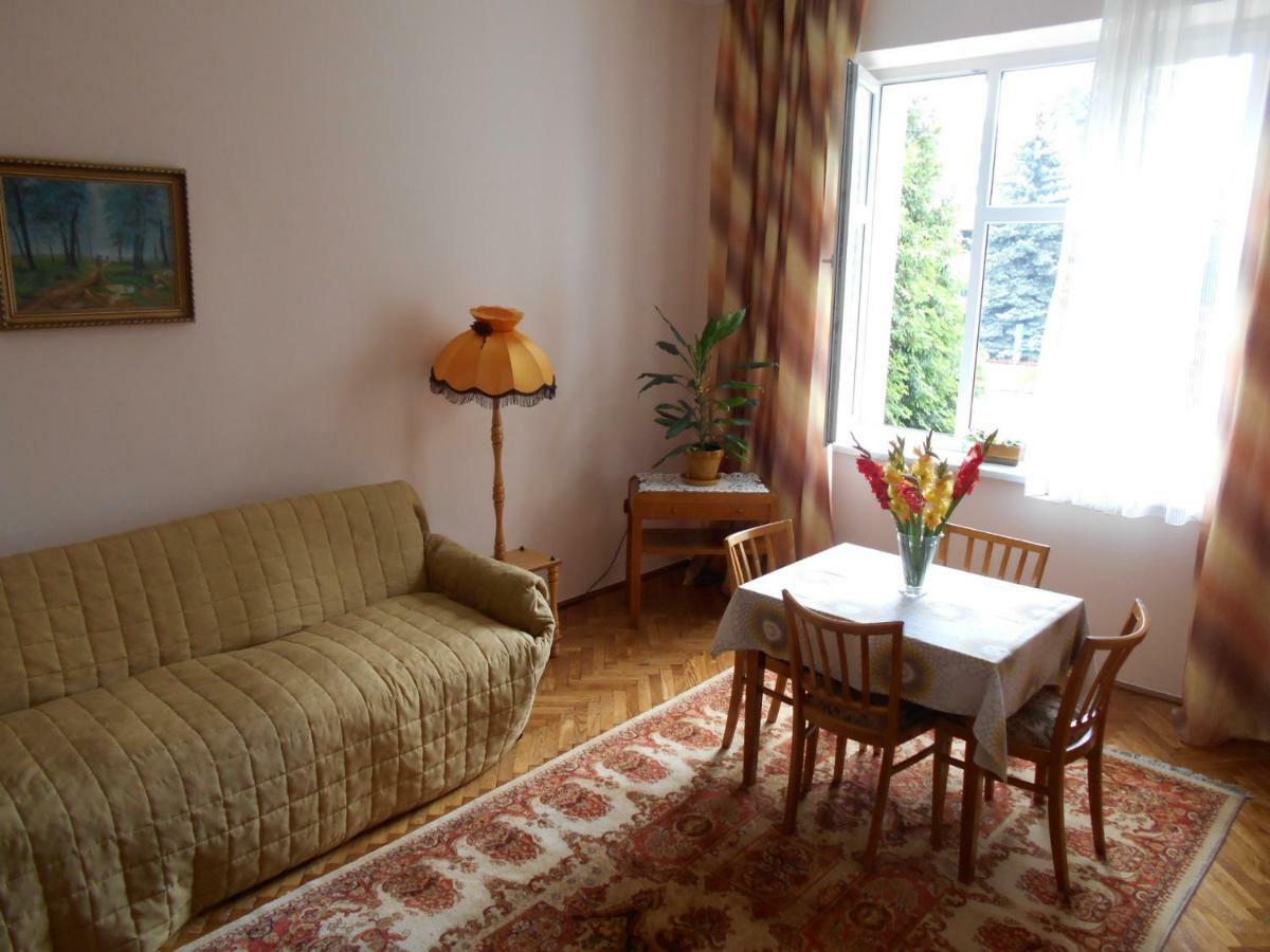 Apartament Krakowski Styl Buitenkant foto