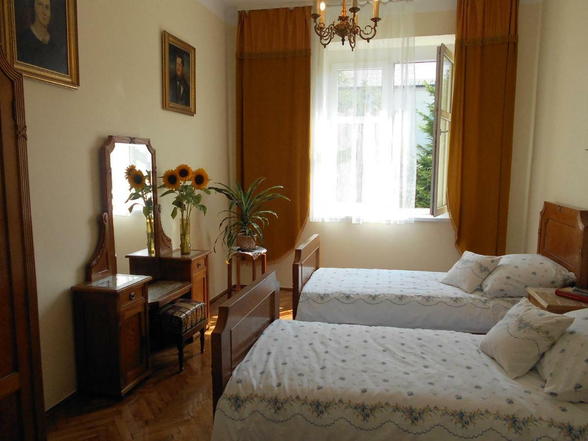 Apartament Krakowski Styl Buitenkant foto