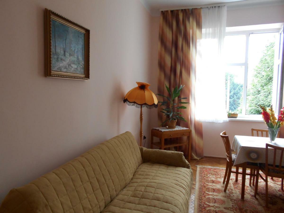 Apartament Krakowski Styl Buitenkant foto